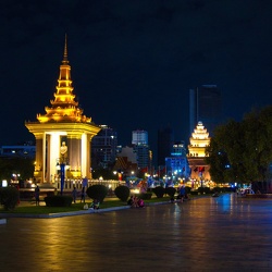 Phnom Penh - November 2022